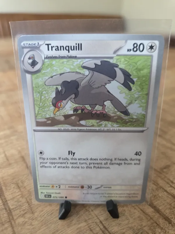 Tranquill