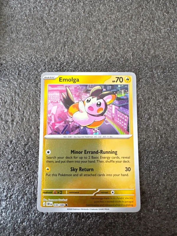 Emolga
