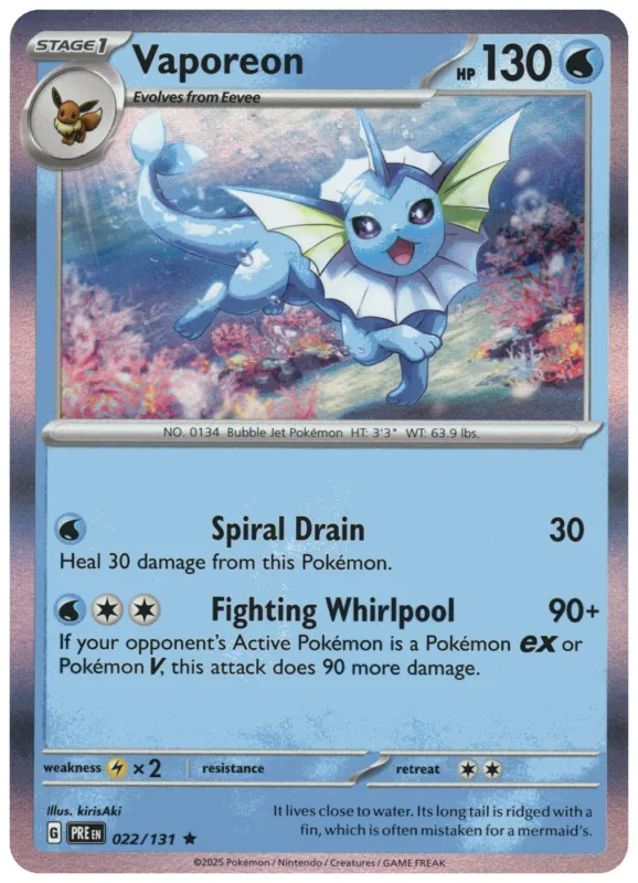 Vaporeon
