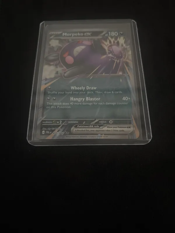 Morpeko ex