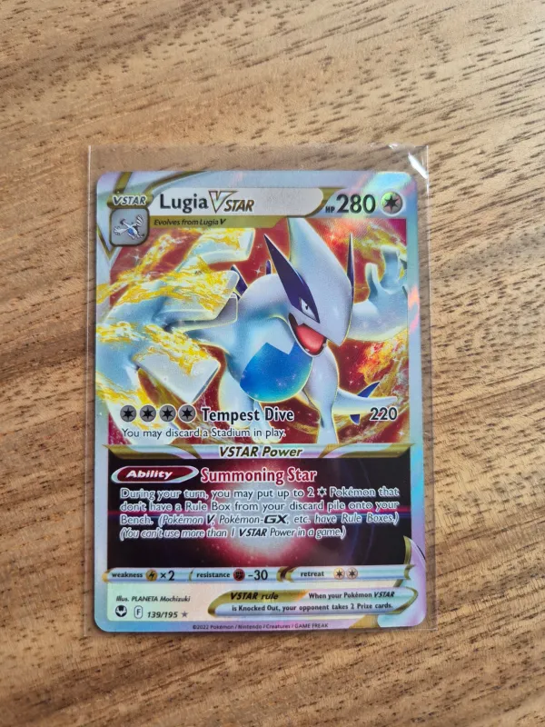 Lugia VSTAR