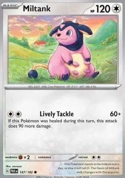 Miltank