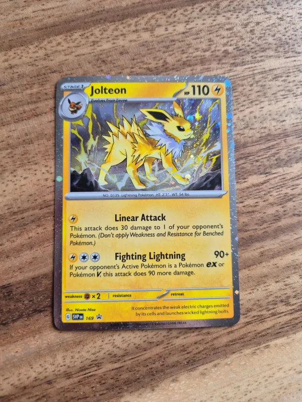 Jolteon