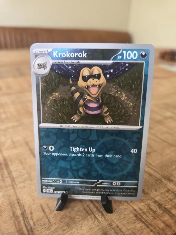 Krokorok