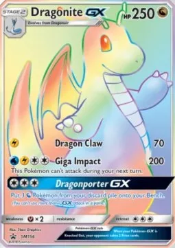 Dragonite-GX