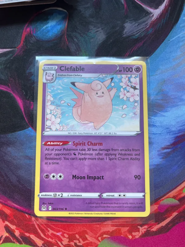 Clefable