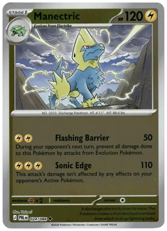 Manectric