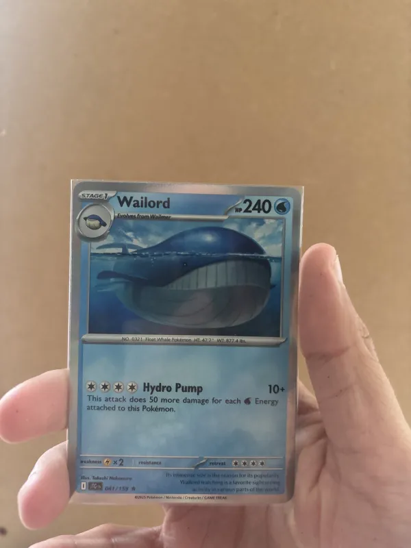 Wailord