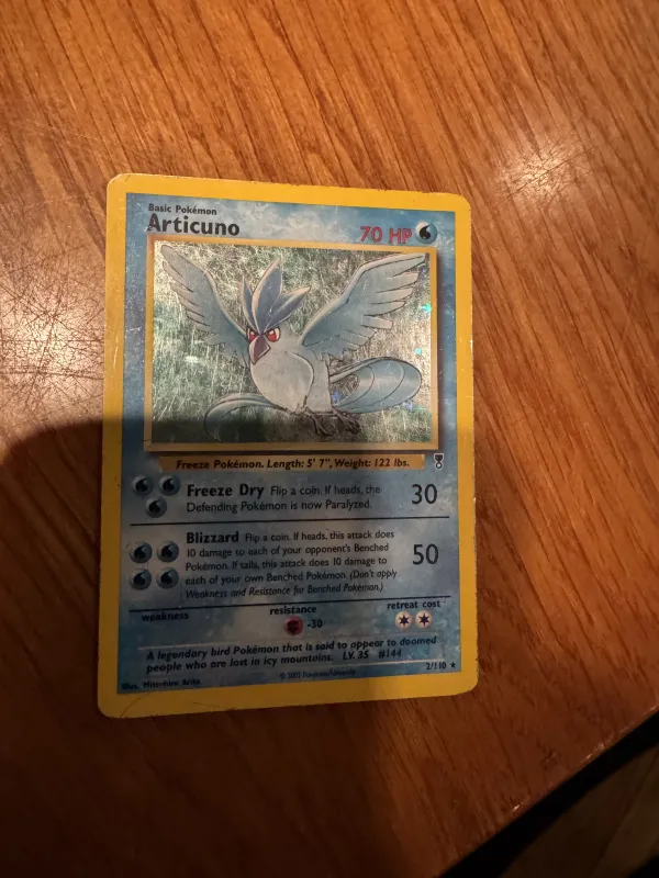 Articuno