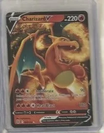 Charizard V
