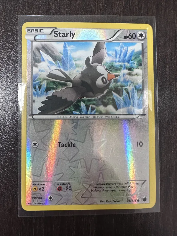 Starly