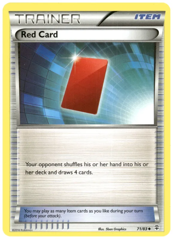 Red Card