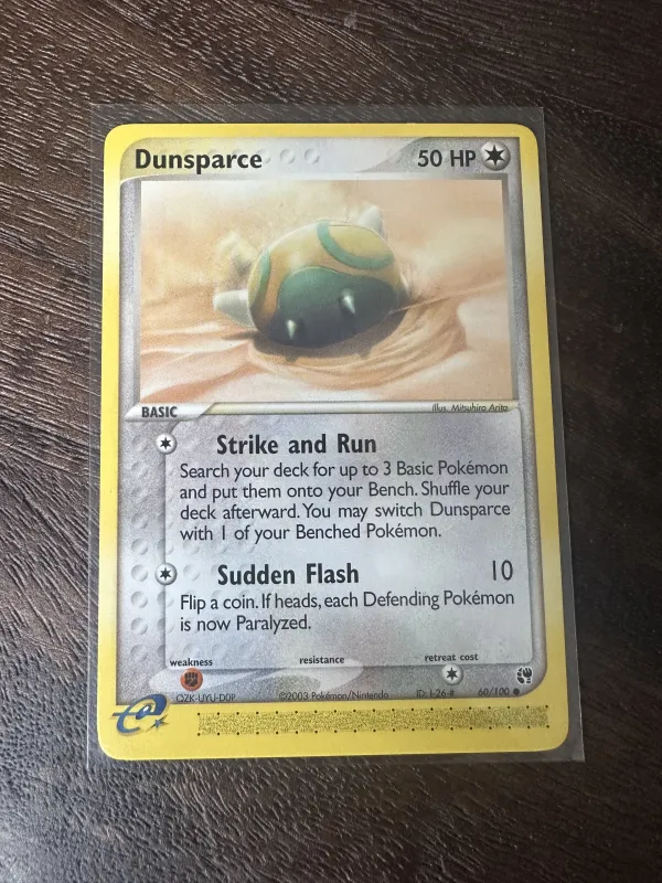 Dunsparce