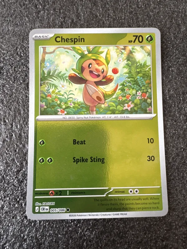Chespin