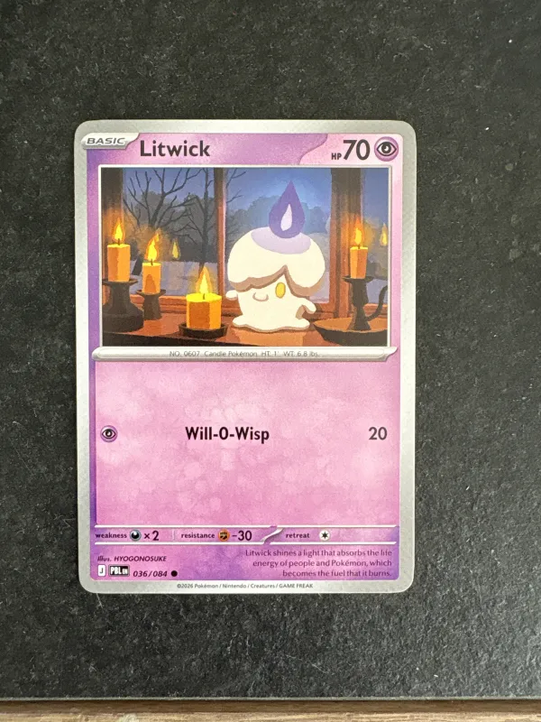 Litwick