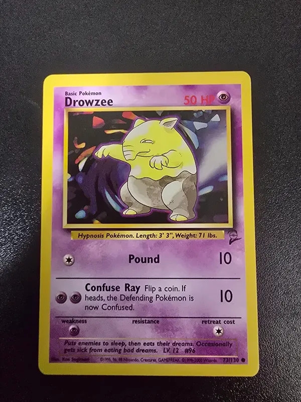 Drowzee