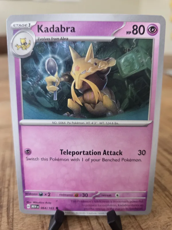 Kadabra