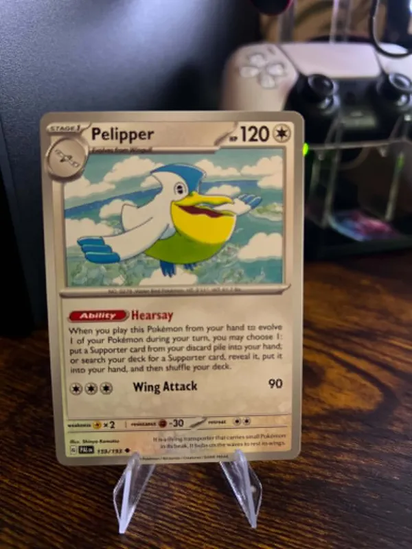 Pelipper