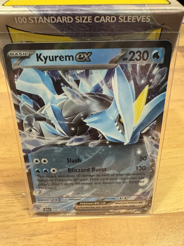Kyurem ex