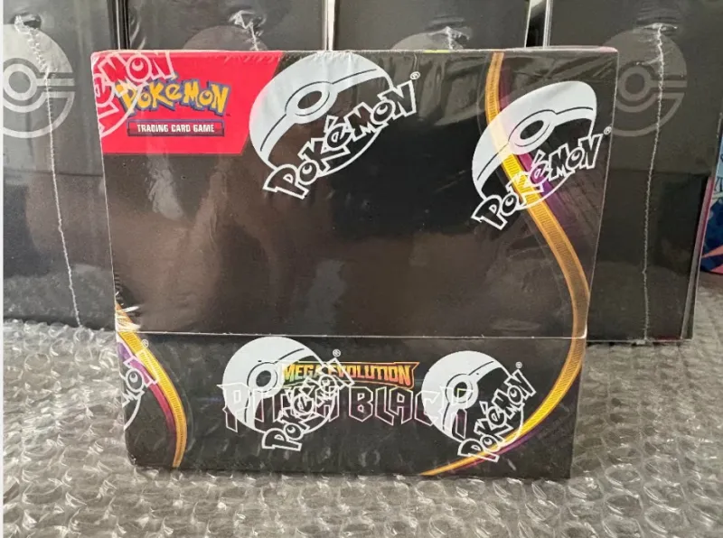 Pitch Black Booster Box