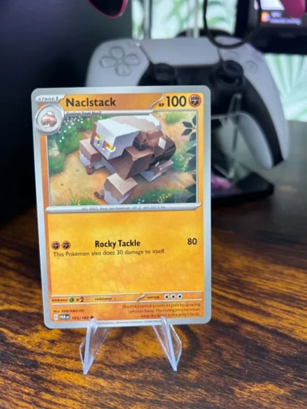 Naclstack