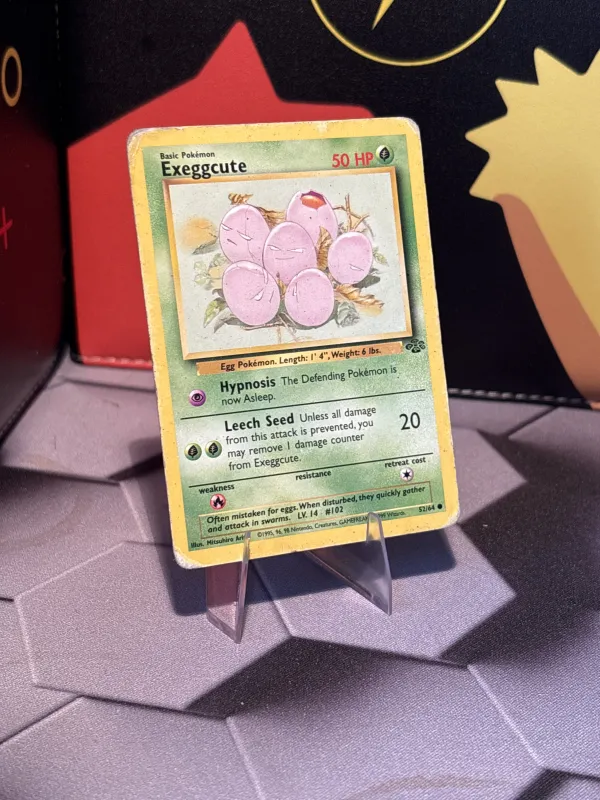 Exeggcute
