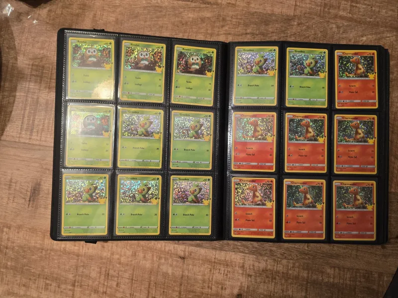 7x McDonalds 25th Anniversary Master Set foto 3