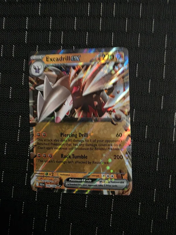 Excadrill ex