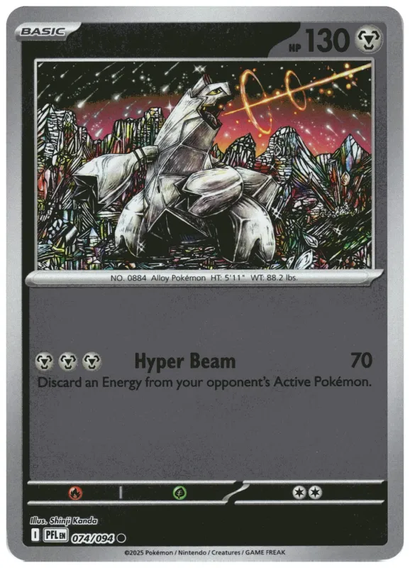 Duraludon