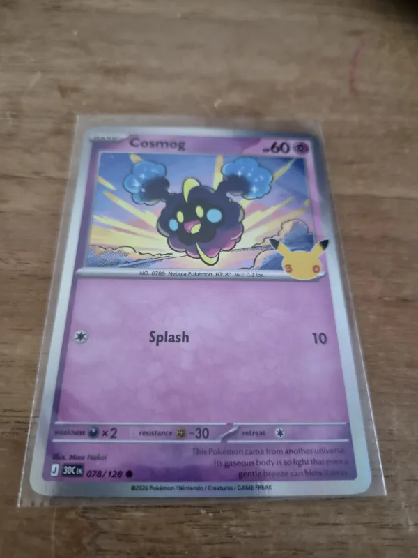 Cosmog