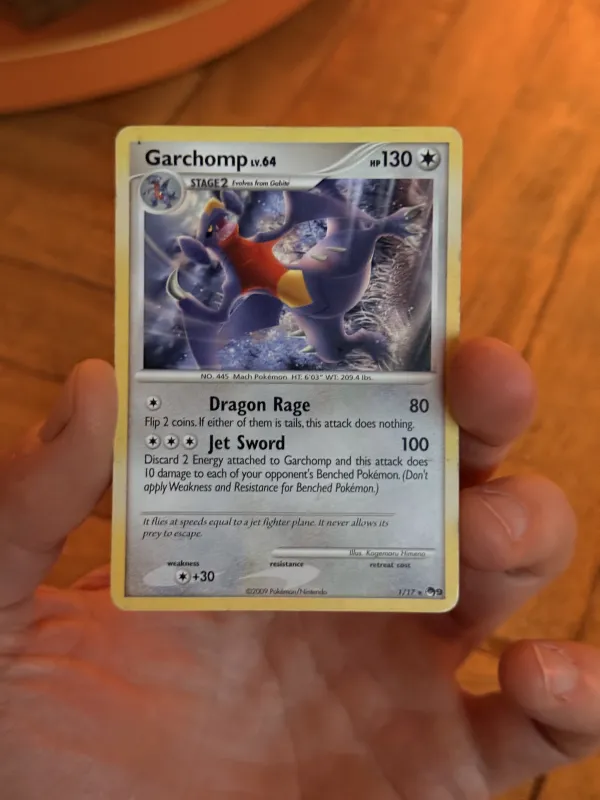 Garchomp