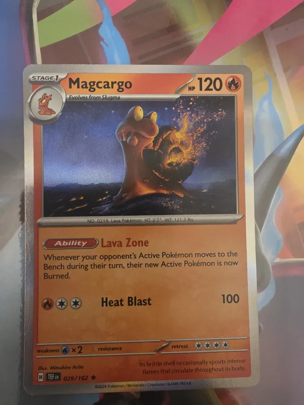 Magcargo