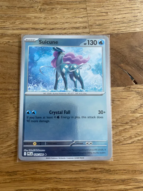 Suicune