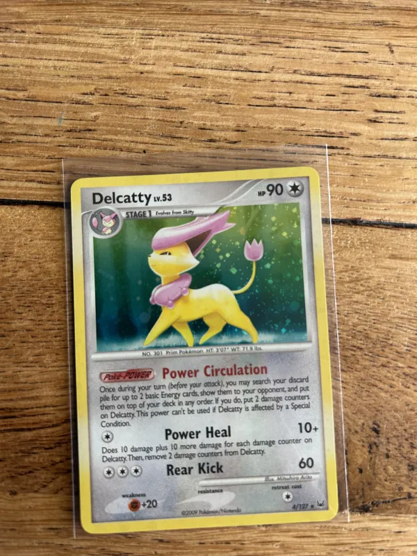 Delcatty