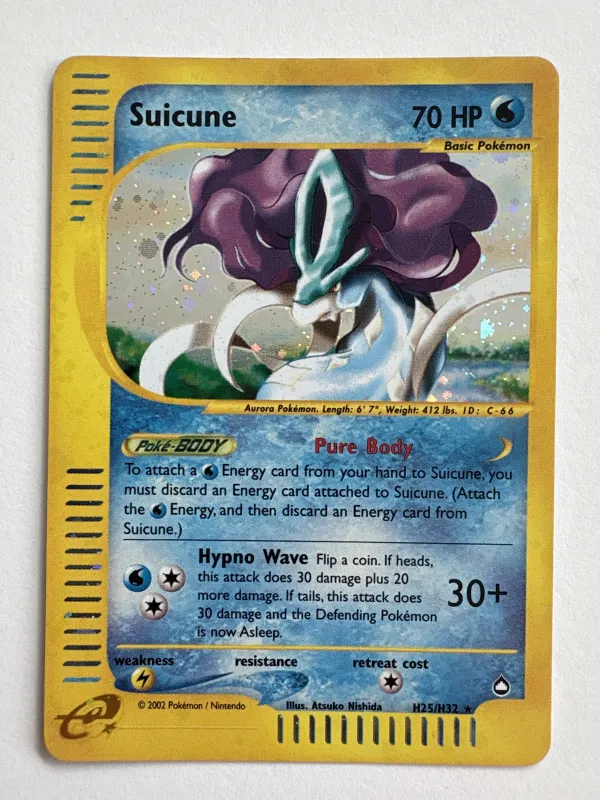 Suicune