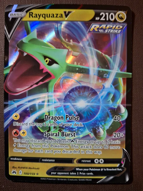 Rayquaza V