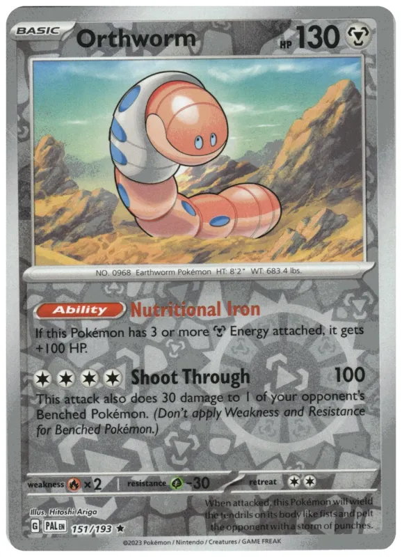 Orthworm