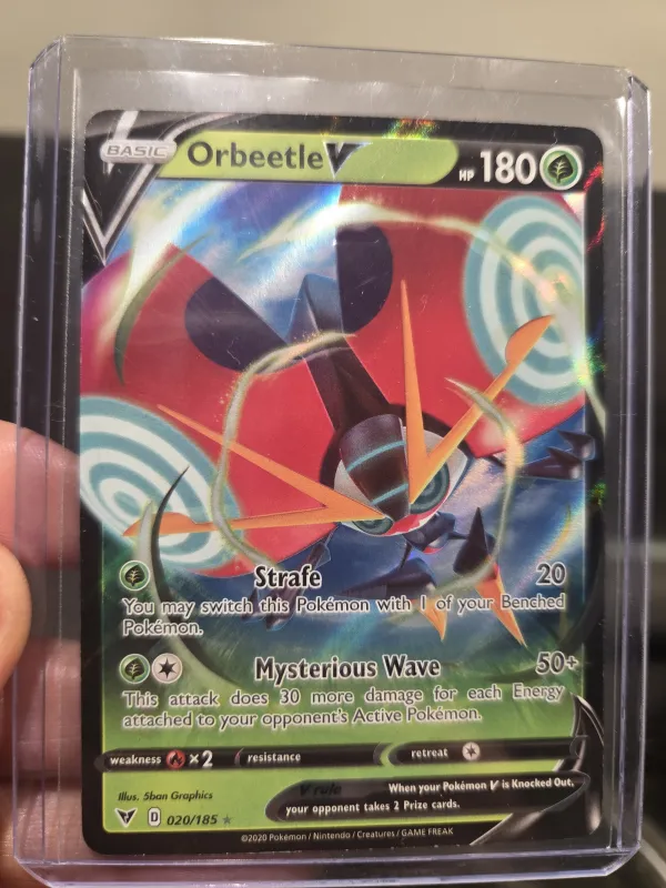 Orbeetle V