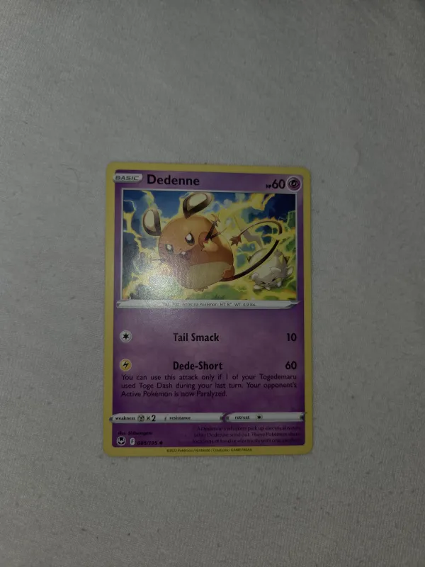 Dedenne