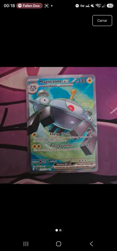 Magnezone ex