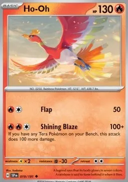 Ho-Oh