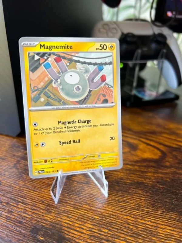 Magnemite