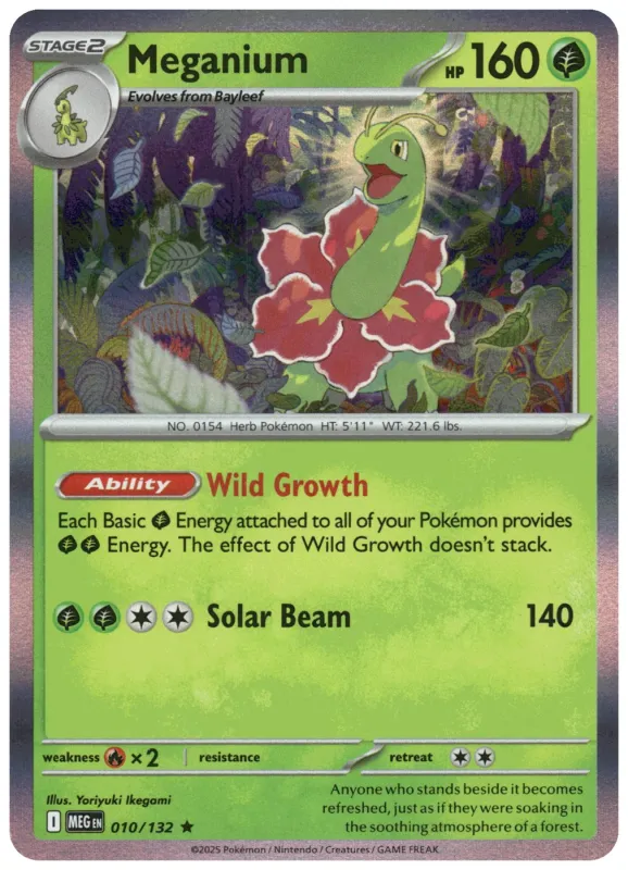 Meganium