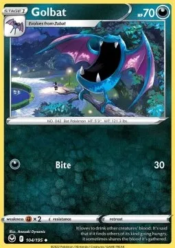 Golbat
