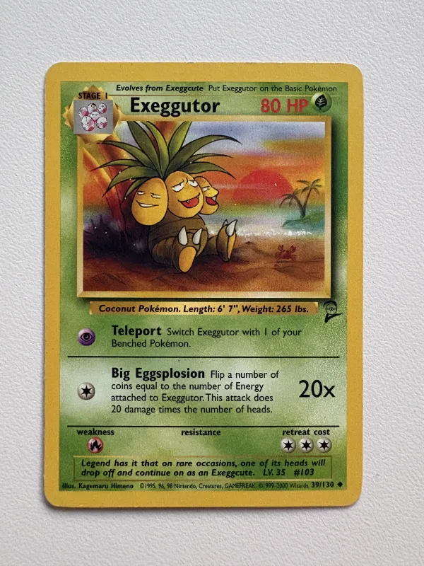 Exeggutor