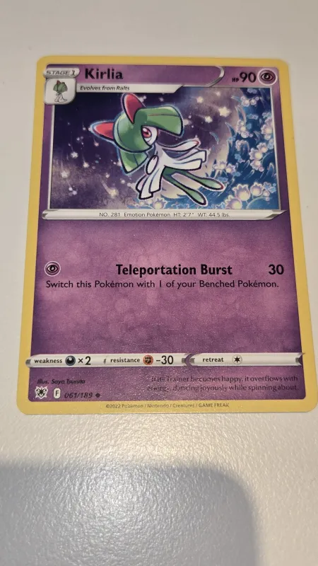 Kirlia