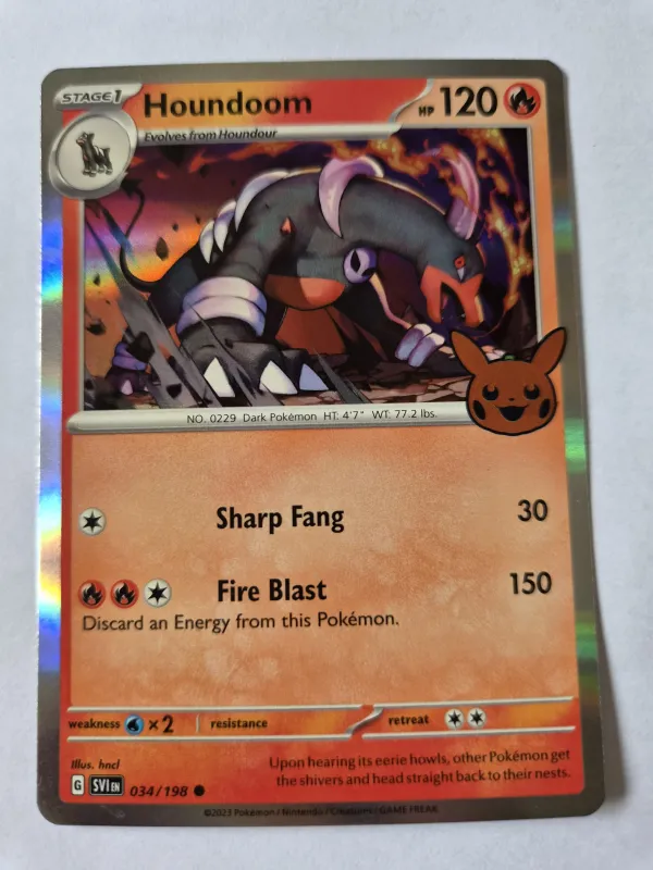 Houndoom