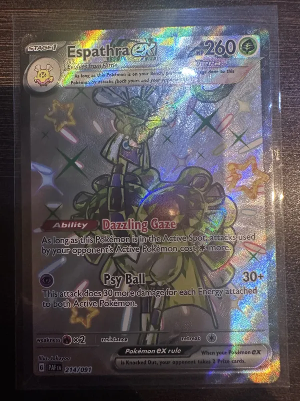 Espathra ex