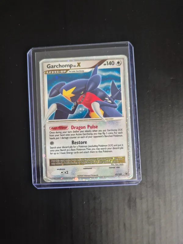 Garchomp LV.X