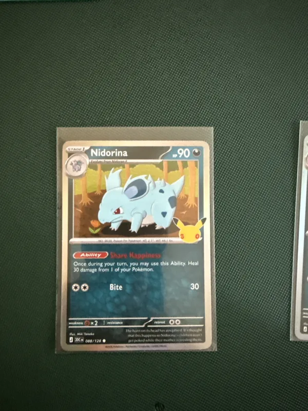 Nidorina